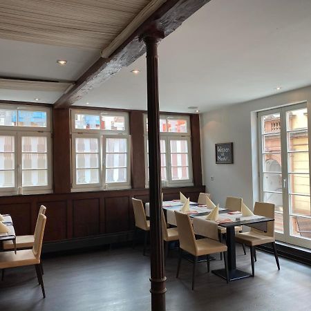 Hotel Loewen Lahr  Eksteriør billede