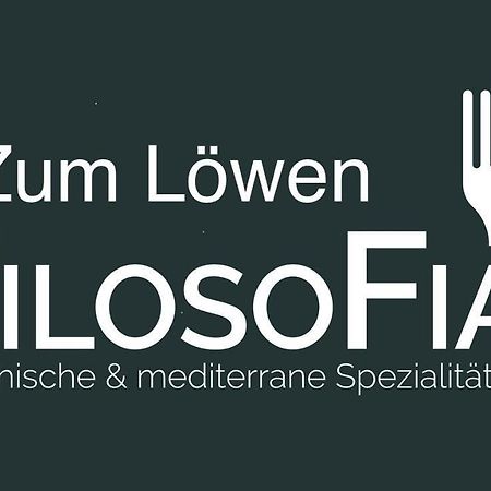 Hotel Loewen Lahr  Eksteriør billede