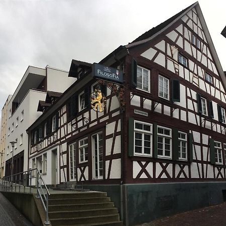 Hotel Loewen Lahr  Eksteriør billede