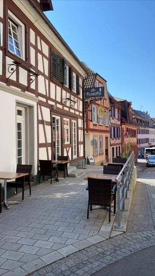 Hotel Loewen Lahr  Eksteriør billede