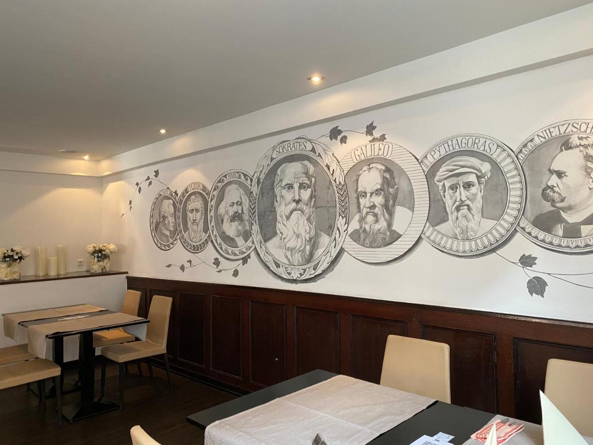 Hotel Loewen Lahr  Eksteriør billede