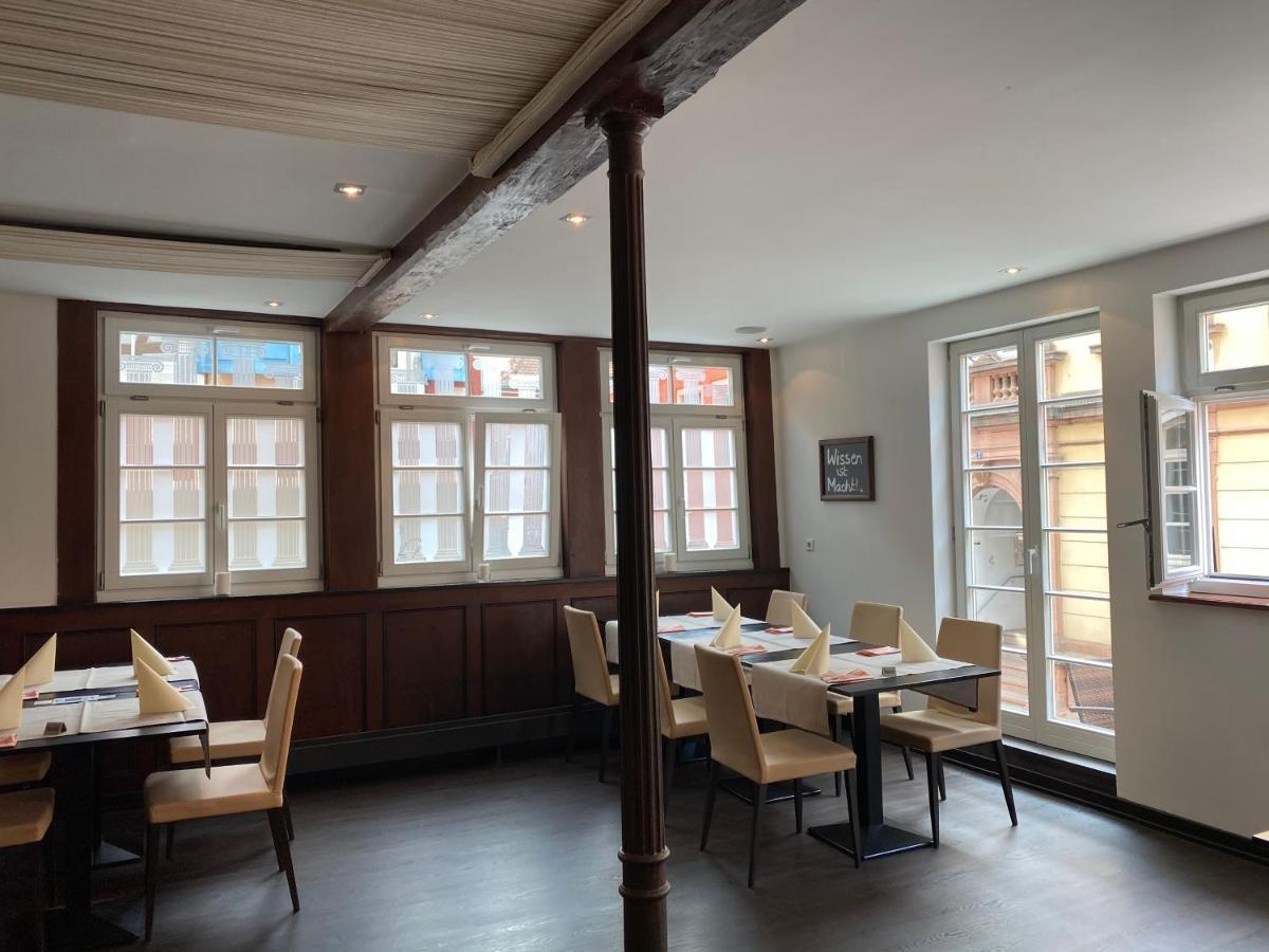 Hotel Loewen Lahr  Eksteriør billede