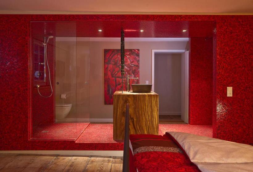 Hotel Loewen Lahr  Eksteriør billede