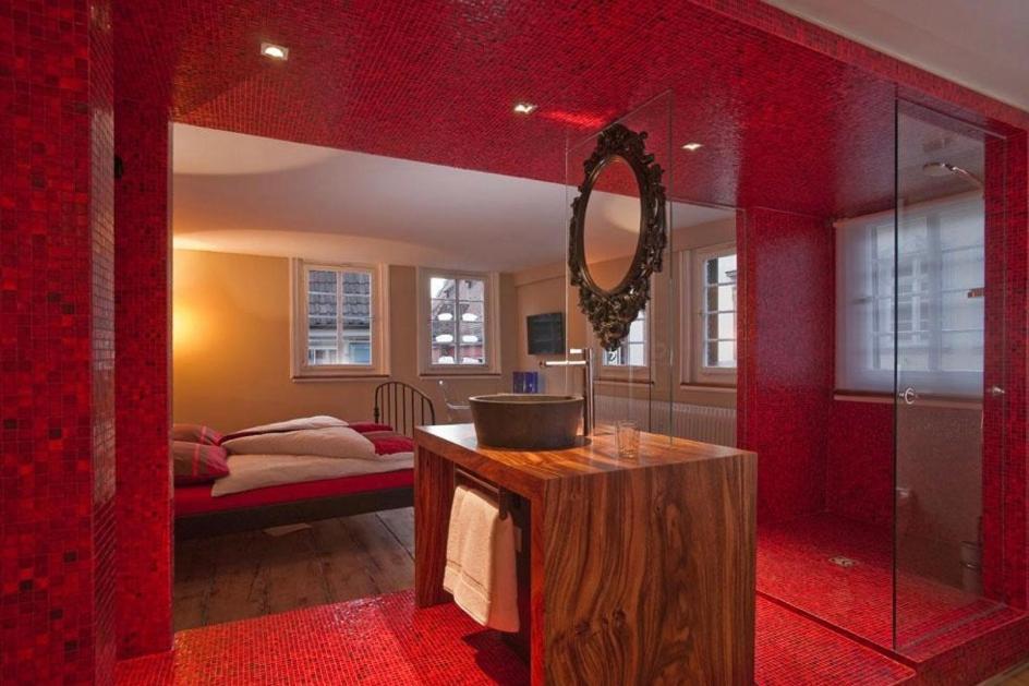 Hotel Loewen Lahr  Eksteriør billede