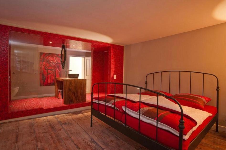 Hotel Loewen Lahr  Eksteriør billede