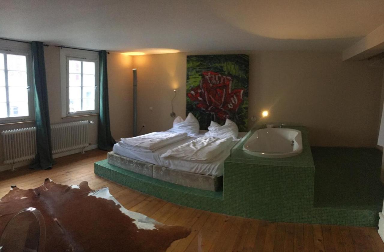 Hotel Loewen Lahr  Eksteriør billede