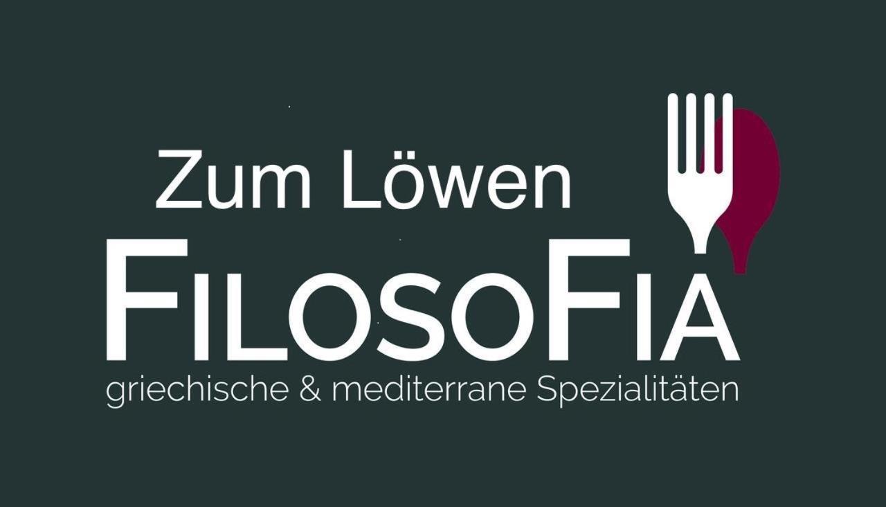 Hotel Loewen Lahr  Eksteriør billede