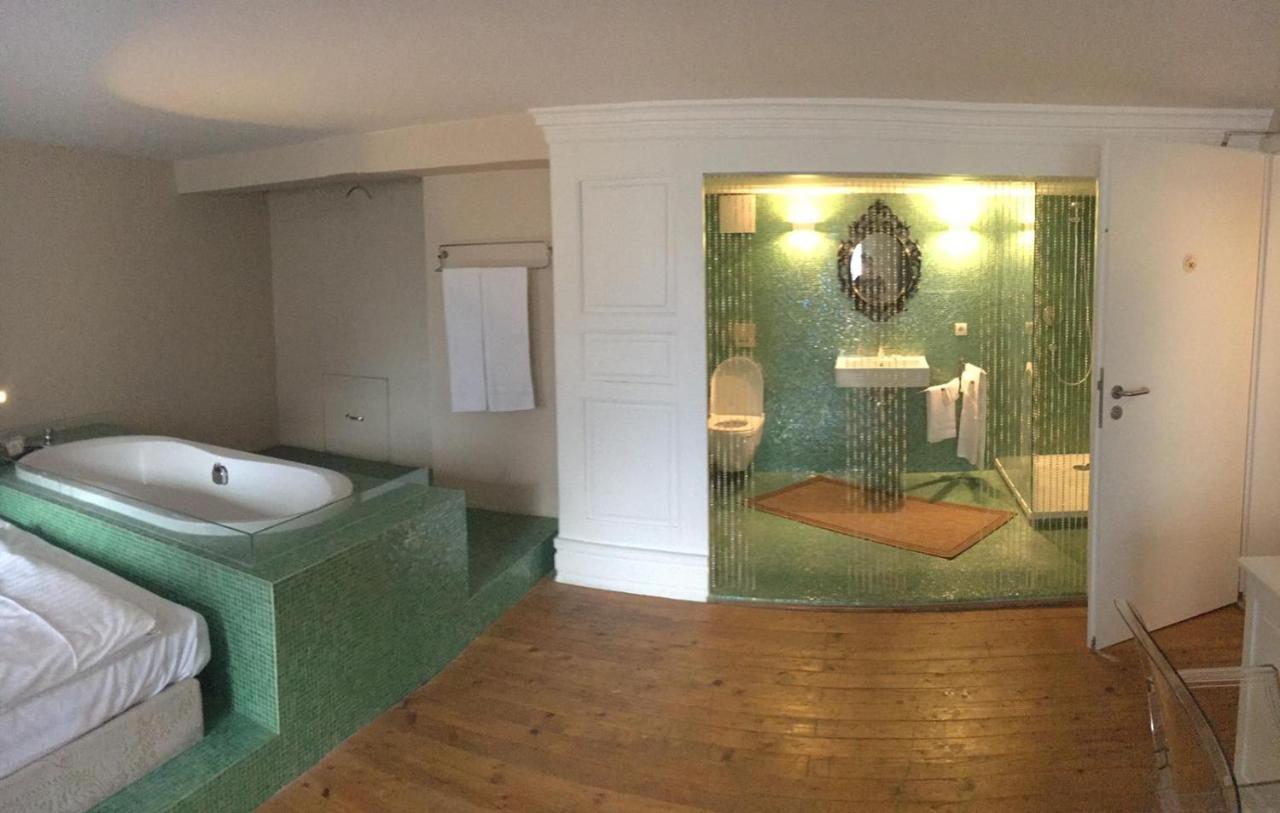 Hotel Loewen Lahr  Eksteriør billede